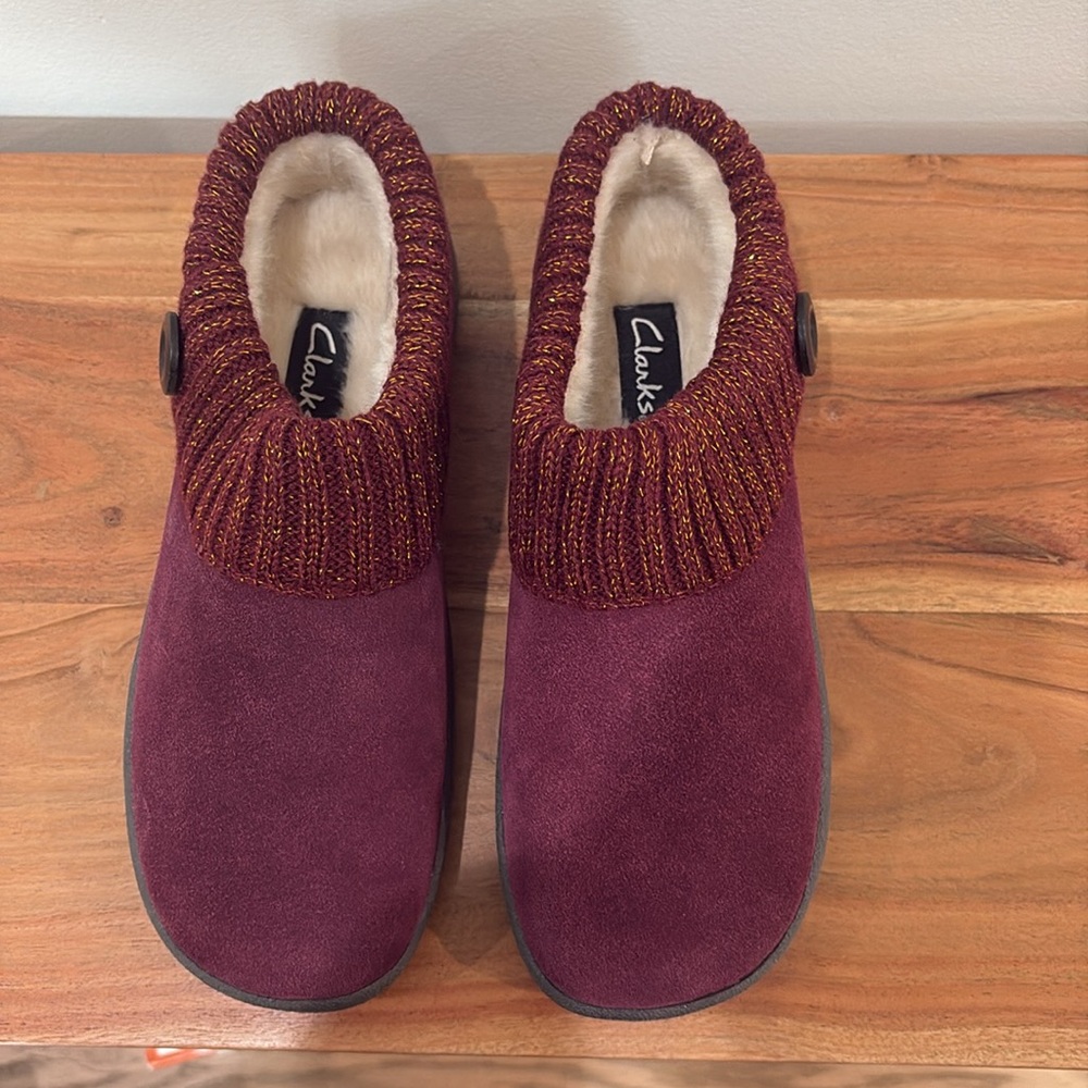 Slippers - Clarks - Picture 2 of 2
